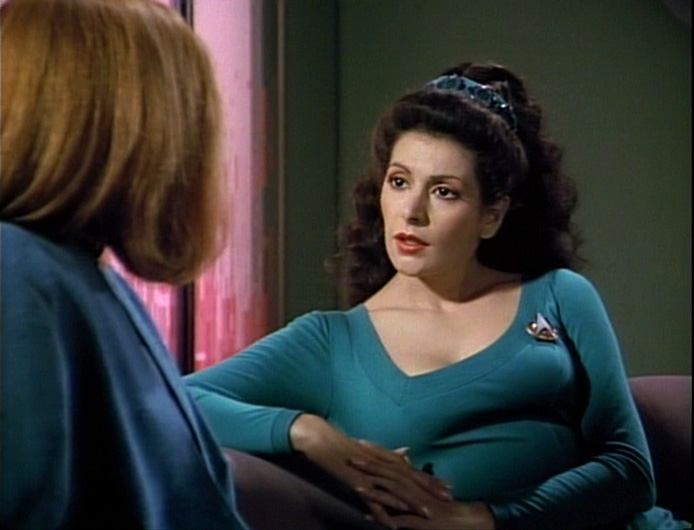 Deanna Troi