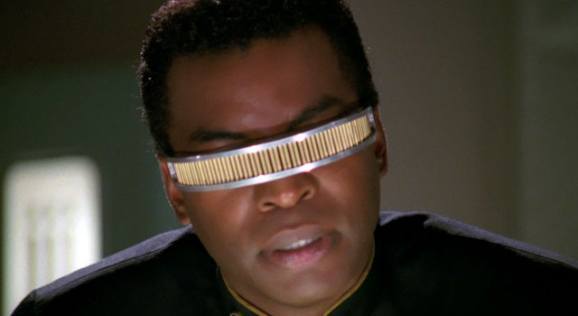 Geordi